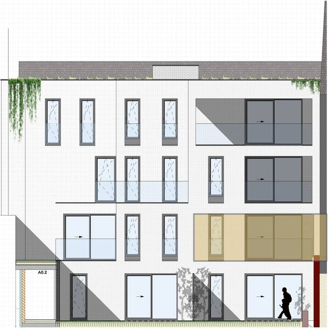 Project te koop in Hasselt