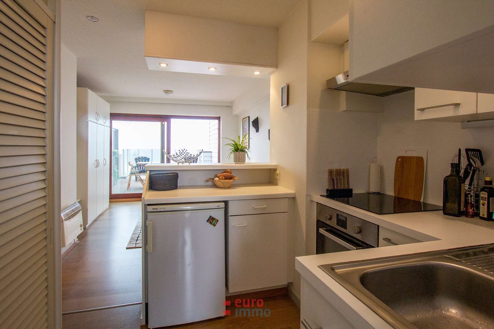 Apartment for rent in Nieuwpoort with 1 bedroom - photo 5