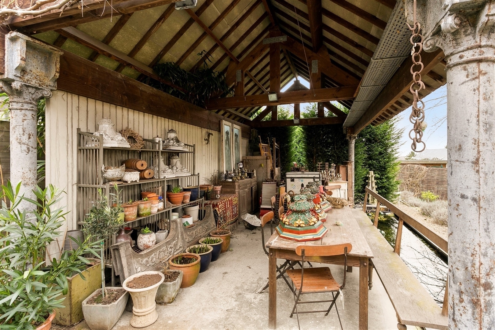 Karaktervolle handelswoning met veel visibiliteit - foto 4