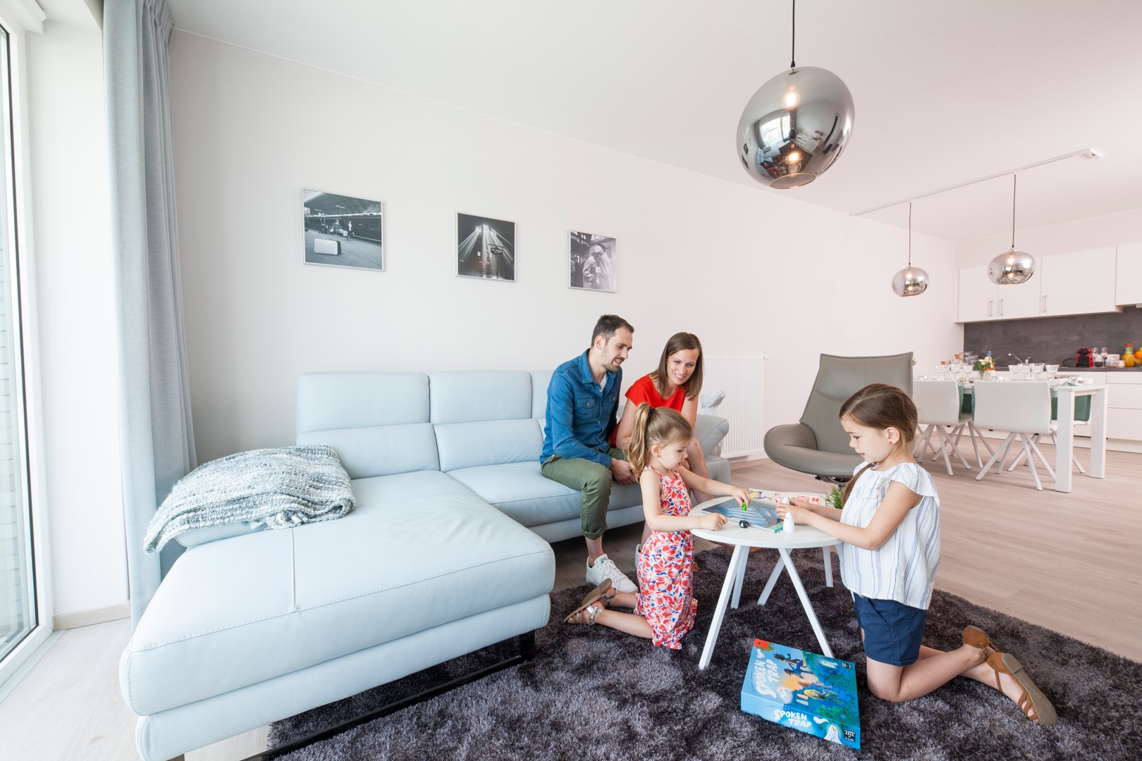 Appartement met panoramisch zicht op het centrum van Blankenberge - foto 2