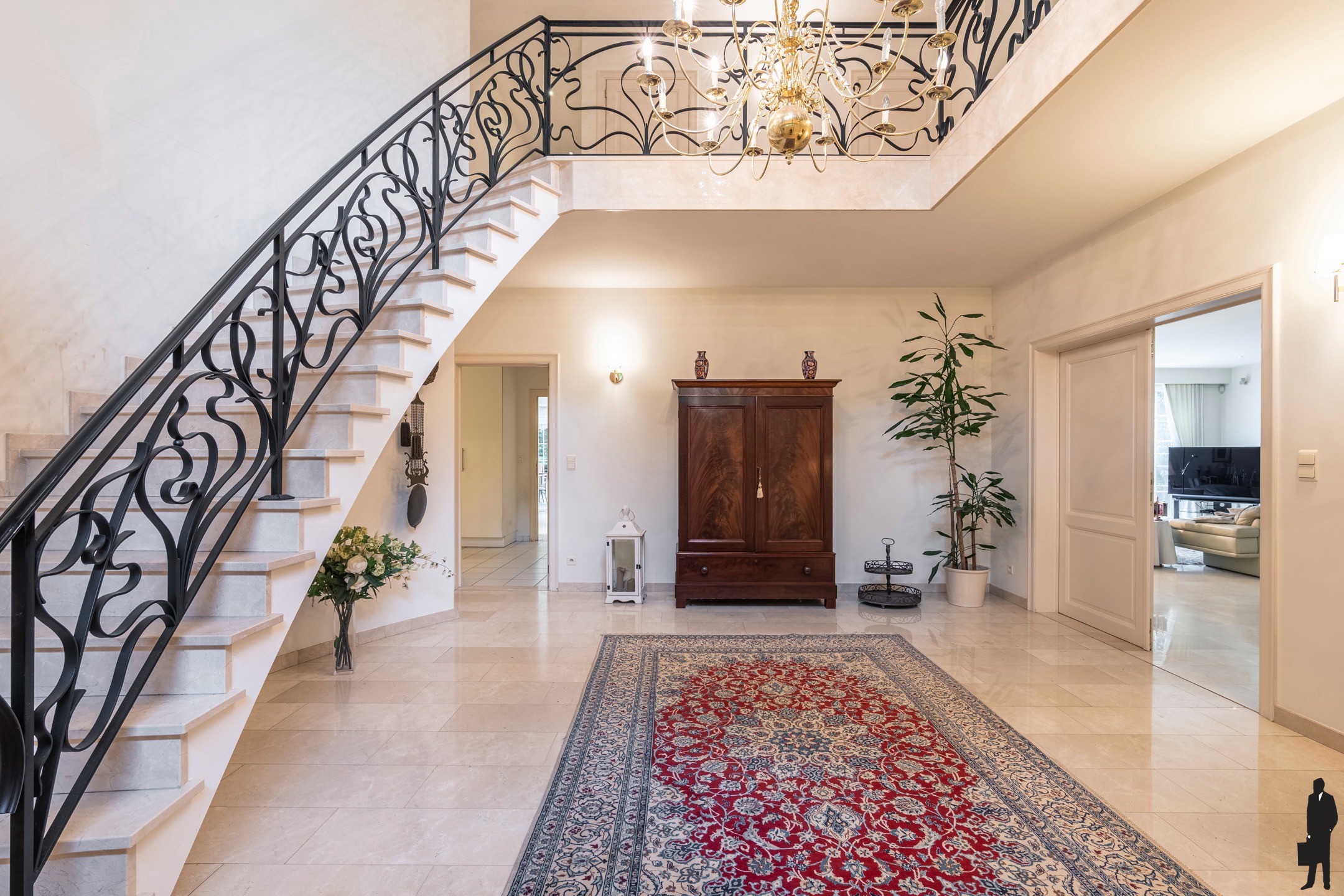 Statige villa op zuidgeoriënteerd perceel van 1421 m²  - foto 2