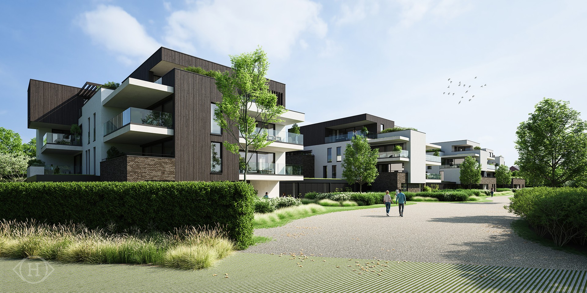 Penthouse 3 slpk met mega terras - foto 4