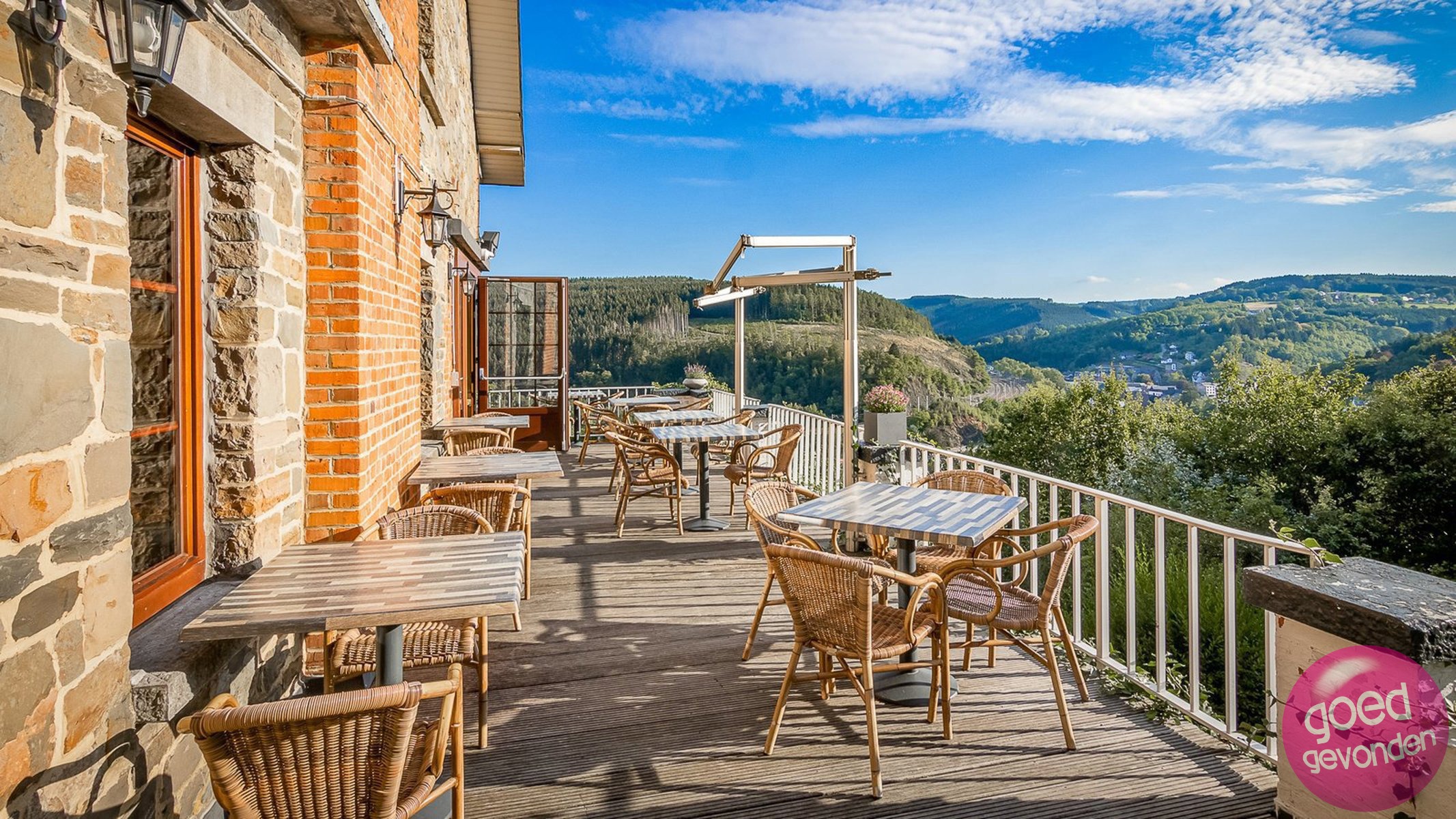 Hotel - idyllische ligging - 17 kamers - 3ha - foto 4