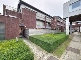 Gelijkvloers appartement te huur in het centrum van Jabbeke, gelegen in een rustige en aangename residentie. Bij het binnenkomen kom je terecht in...