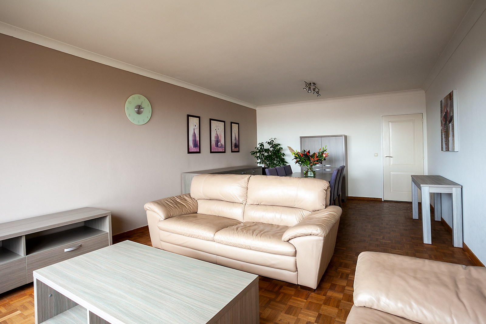 1-slaapkamer appartement op de 11de verdieping - foto 5