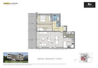 Appartement à vendre à Ypres