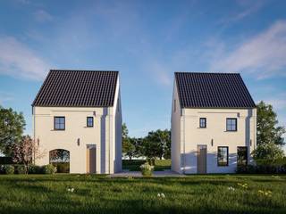 Deze charmante nieuw te bouwen woning Zeearend bevindt zich nabij het centrum van Geel te Keulsekarstraat en biedt u 140 m2 op het gelijkvloers en de 1ste verdieping. De dakverdieping van +/- 50 m² kan nog verder ingericht worden met extra slaapkamers, bureel, hobbyruimte bovenop een bergruimte. De trap is alvast voorzien.<br /><br />De gelijkvloerse verdieping wordt ingedeeld met een ruime eet- en leefruimte, dewelke naadloos overgaat in de open leefkeuken. Achter de keuken wordt een praktische bergruimte/wasplaats voorzien van 8m². Verder wordt het gelijkvloers voorzien van een ruime inkomhal met vestiaire en een gastentoilet.<br /><br />Op de eerste verdieping brengt de nachthal ons 2 volwaardige slaapkamers. De badkamer vervolledigt deze unieke woonst. Tot slot brengt de vaste trap ons bij de zolderruimte (50 m²) dewelke tal van mogelijkheden biedt.<br /><br />De woning kan volledig sleutel op de deur gerealiseerd worden of u kan de afwerking zelf realiseren. Vanaf deze casco+ afwerking geniet je alvast van alle zekerheden, garanties alsook de vaste prijs. Dit project wordt gerealiseerd door AVL woningbouw, reeds 40 jaar een gevestigde waarde in de regio en ver daarbuiten.<br /><br />Dankzij een samenwerking met een architect, kan deze woning nog naar wens aangepast worden of kan er een woning volledig op maat ontworpen worden, vrijblijvend.<br /><br />Voor meer informatie over de mogelijkheden bij dit perceel en met deze woning bent u welkom op ons kantoor of kan u ons steeds bereiken via info@vastengoed.be of 014 72 73 74.<br /><br />Wenst u een gratis schatting van uw eigendom? Contacteer ons vrijblijvend voor een afspraak.