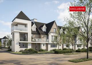 Beautiful new construction villa with perfect orientation in the allotment "Zoute Schorre".Layout:Entrance hall with guest toilet and checkroom...