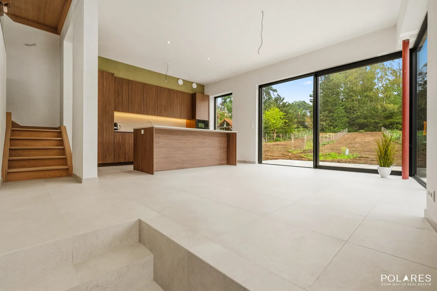 Architecturale nieuwbouwwoning met vide, 4 slaapkamers, mogelijk 6% btw - foto 4