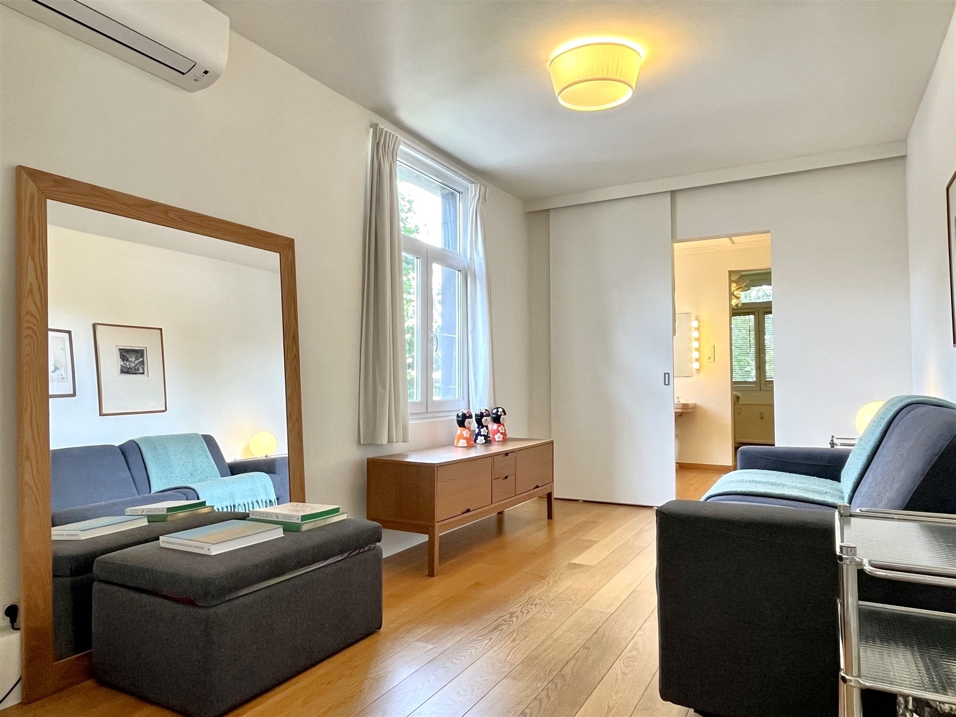 Prachtig gemeubelde studio in authentiek herenhuis! - foto 1