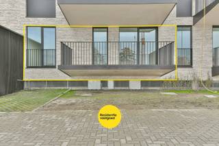 Dit stijlvolle nieuwbouwappartement met één slaapkamer in Oudenburg bevindt zich in Residentie Bordeleau. Residentie Bordeleau bevindt zich aan...