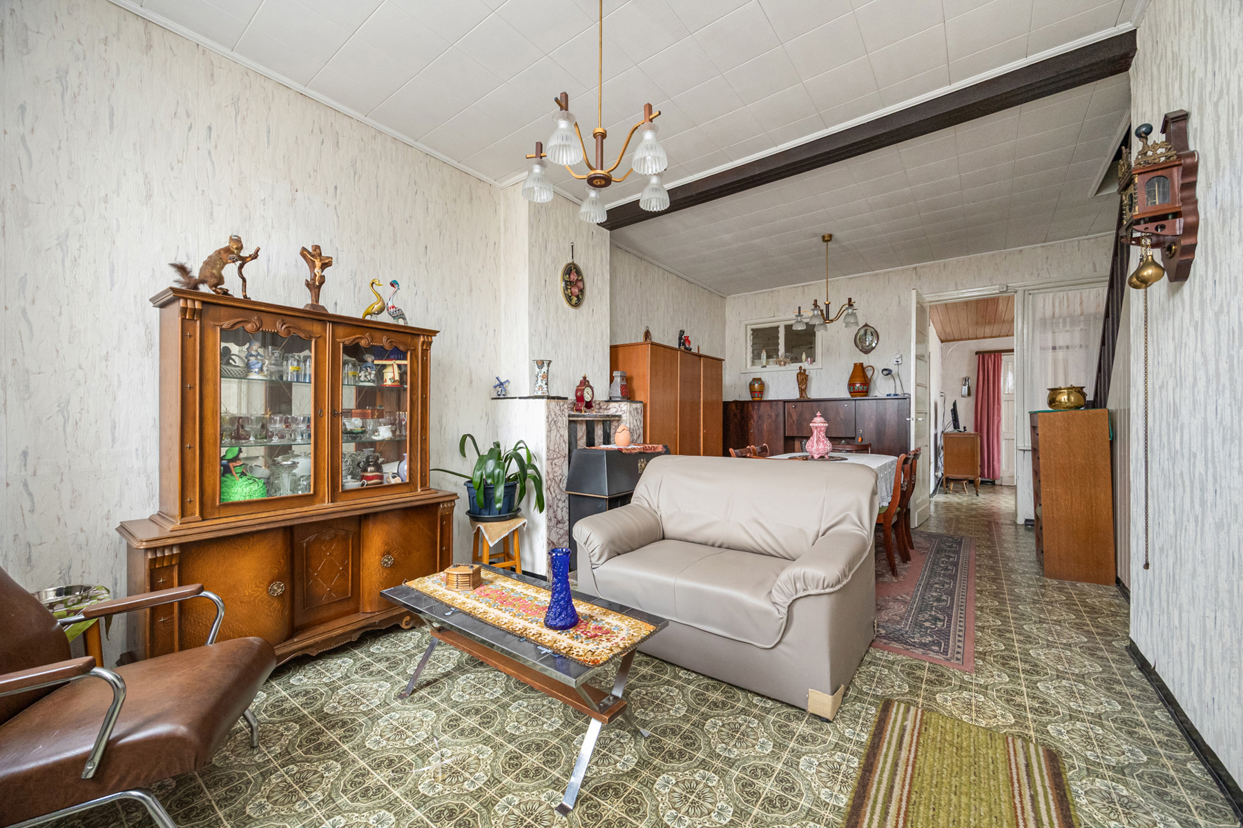 TE RENOVEREN WONING MET ZUID-OOSTTUIN NABIJ HEIST CENTRUM - foto 3