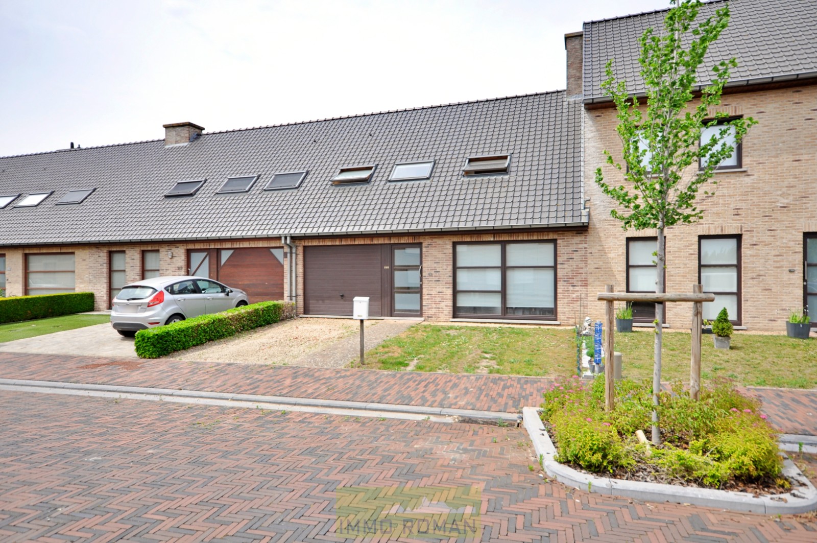 Instapklare woning met garage te Kluisbergen! - foto 1