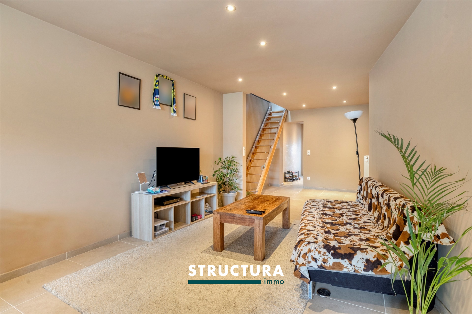 Woning nabij het centrum - foto 4