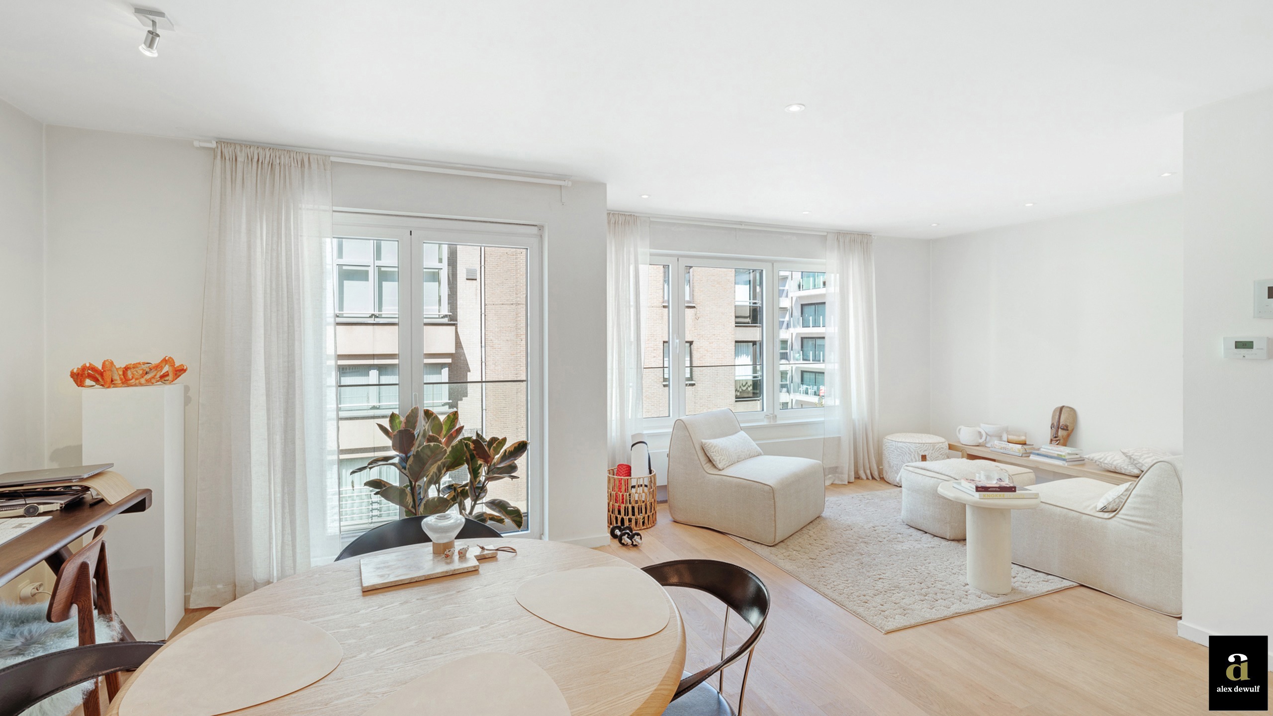 Ongemeubeld 1 slaapkamer appartement vlakbij het Rubensplein - foto 2