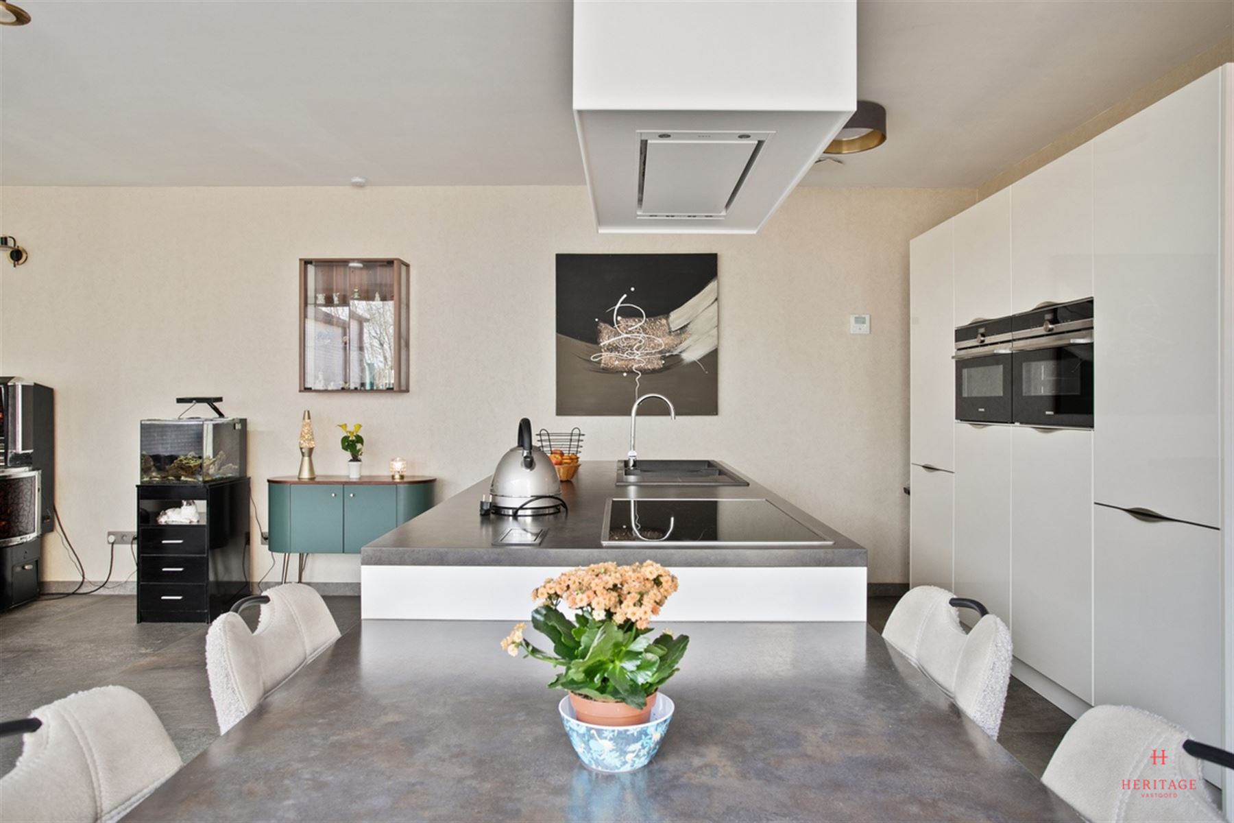 Zorgeloos en energiezuinig wonen in alle rust. - foto 2