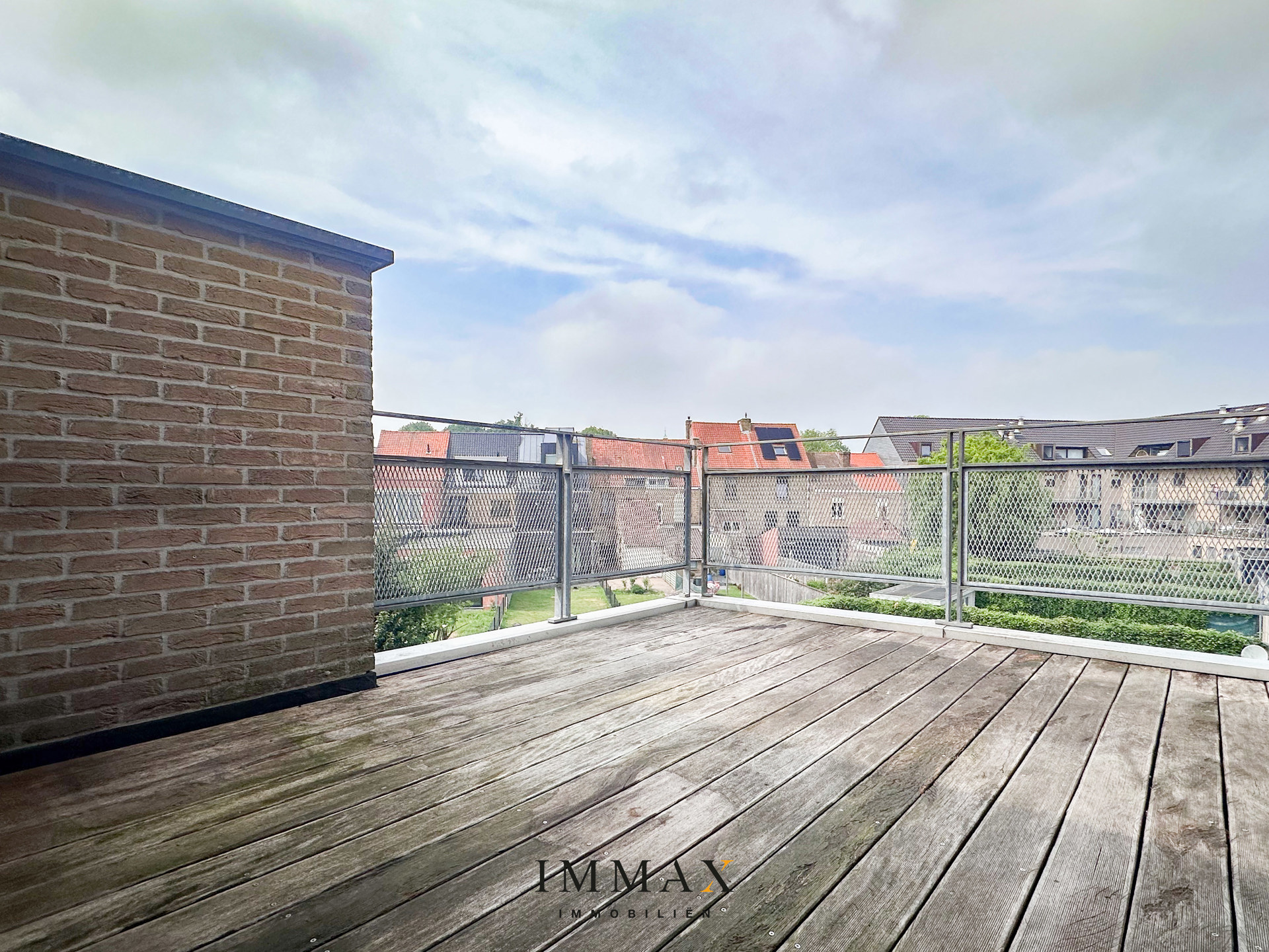 Duplex appartement met 3 slaapkamers  - foto 3