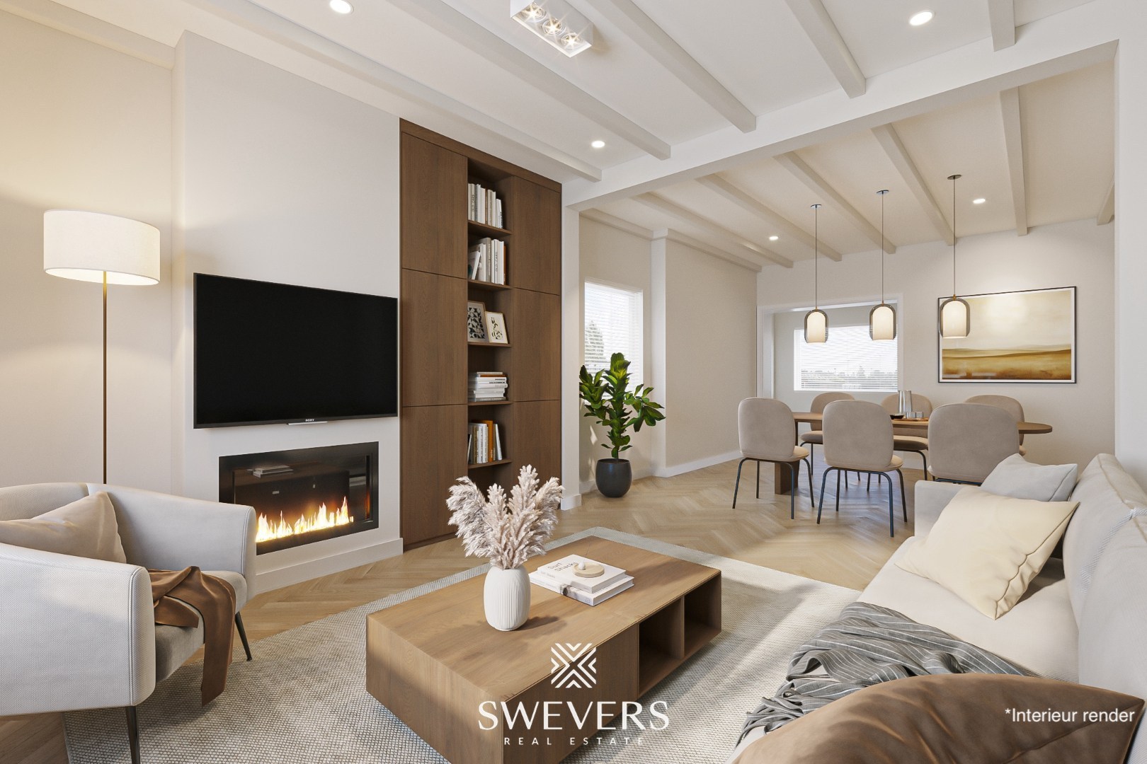 Maison à vendre à Tessenderlo-Ham avec 3 chambres - photo 3