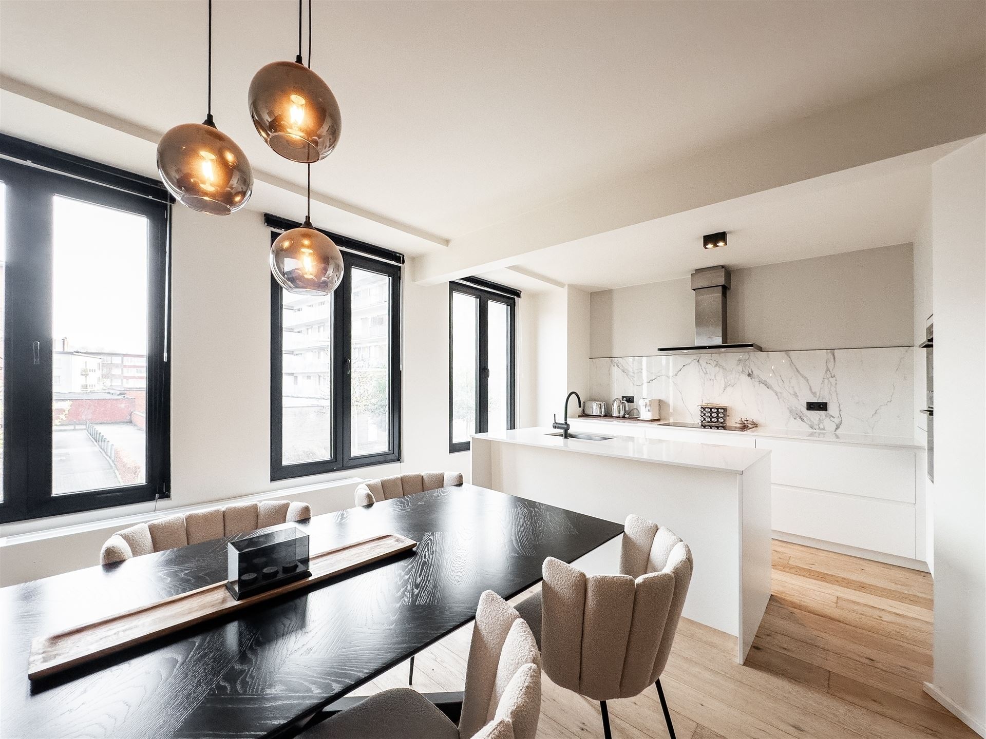 Gerenoveerd 2-slaapkamer appartement in de Buizegemwijk - foto 3