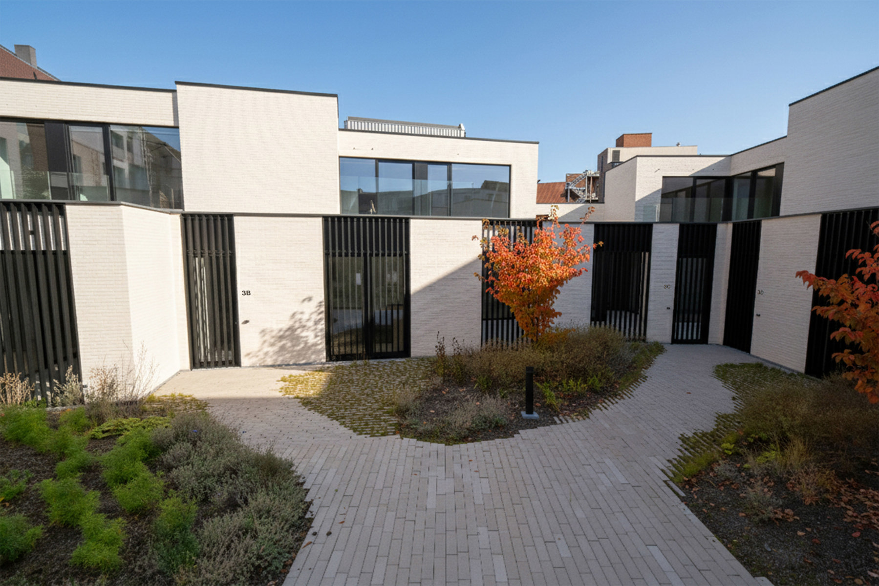 Graaf van Vlaanderen – Exclusief wonen in het hart van Gent. - foto 1