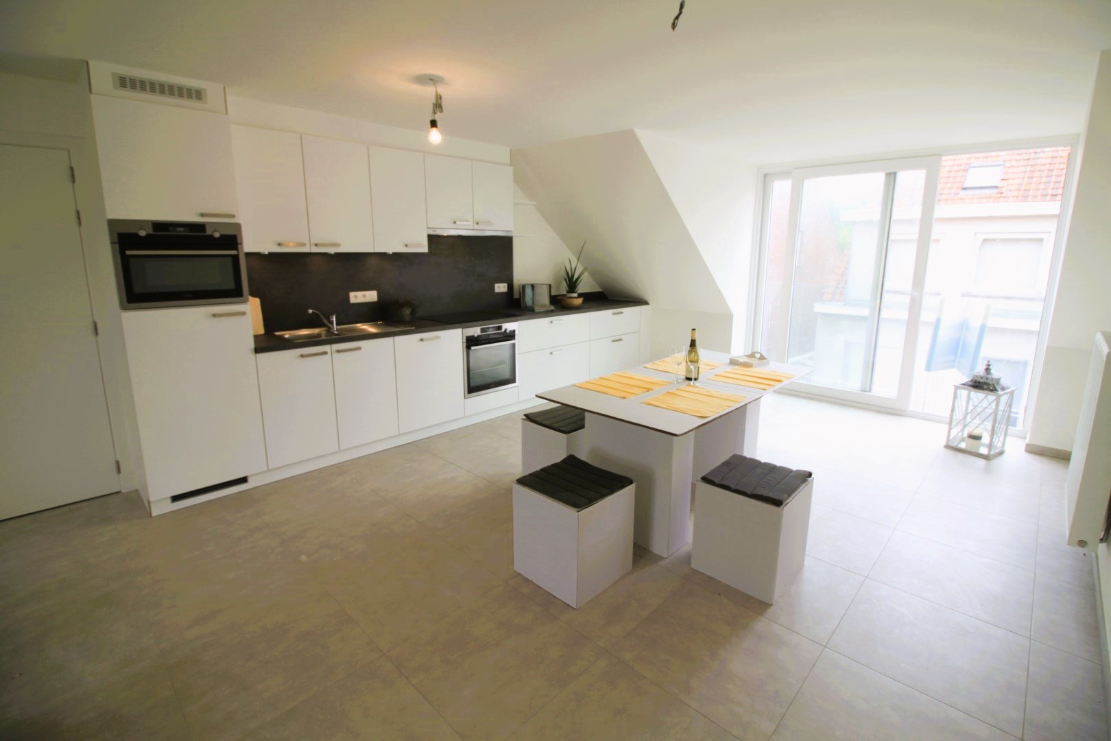 Appartement à vendre à Oostnieuwkerke avec 2 chambres - photo 2