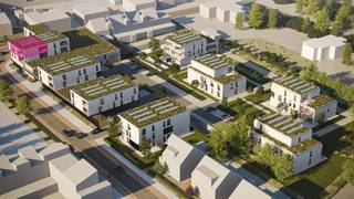 Appartement à vendre à Beringen