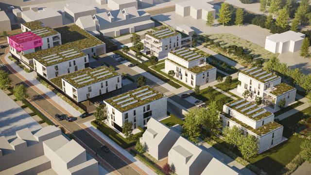 Projet à vendre à Koersel