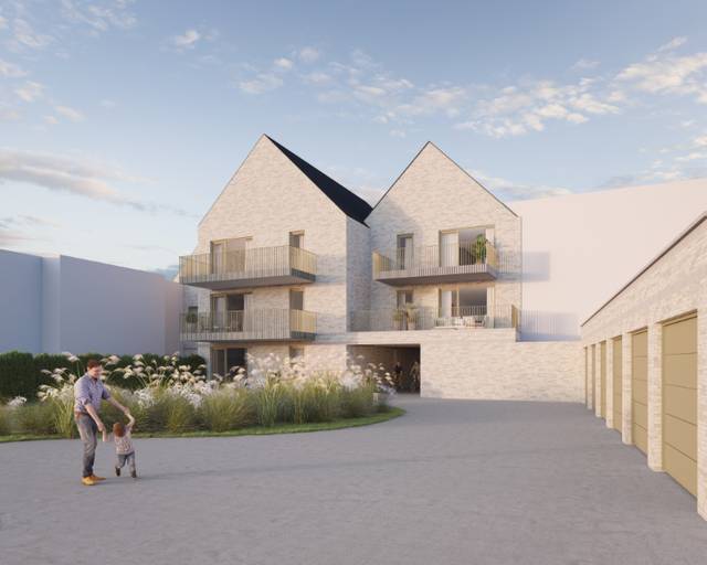 Project te koop in Roeselare