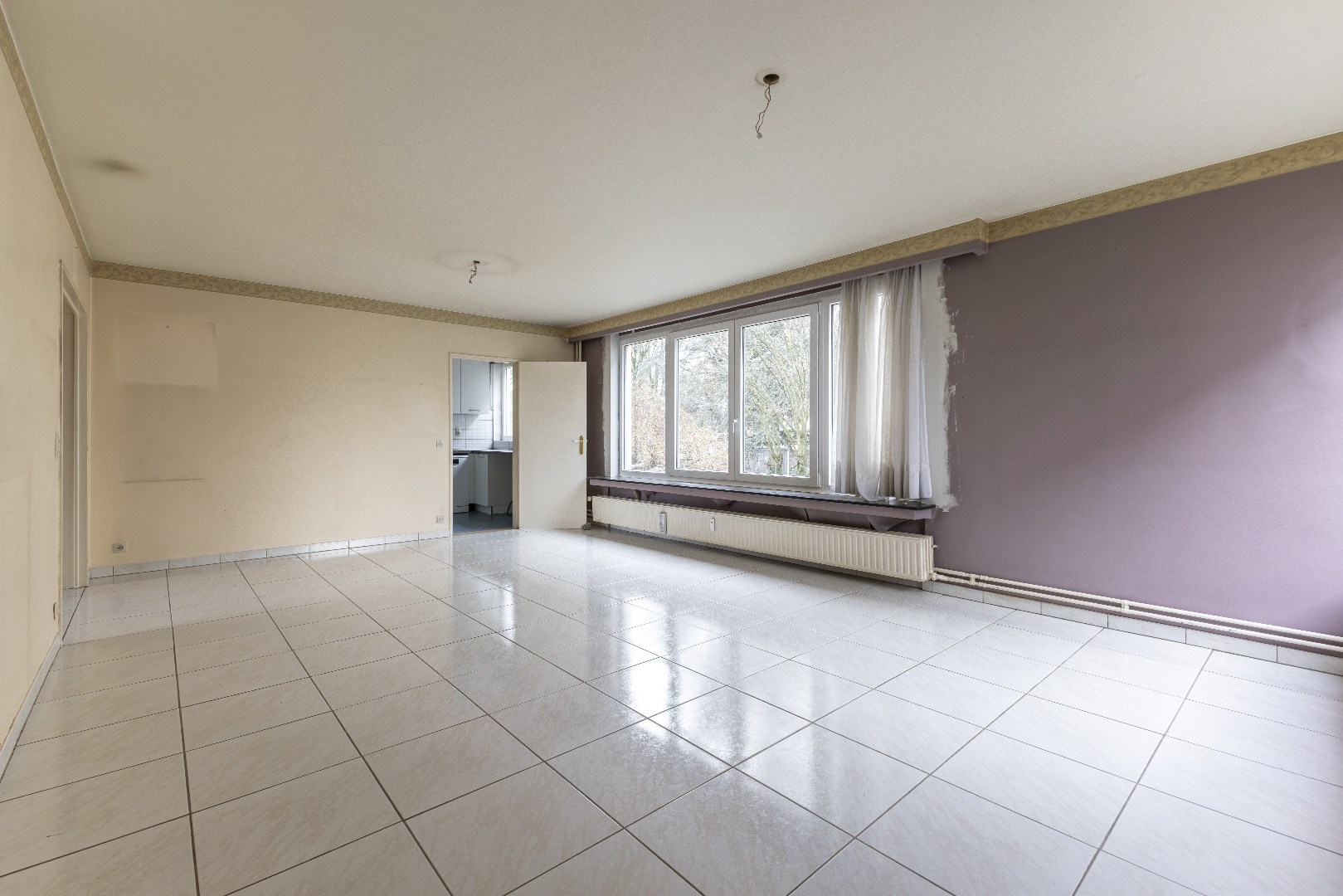 Te renoveren 3-slaapkamer appartement (1v) op toplocatie! - foto 4