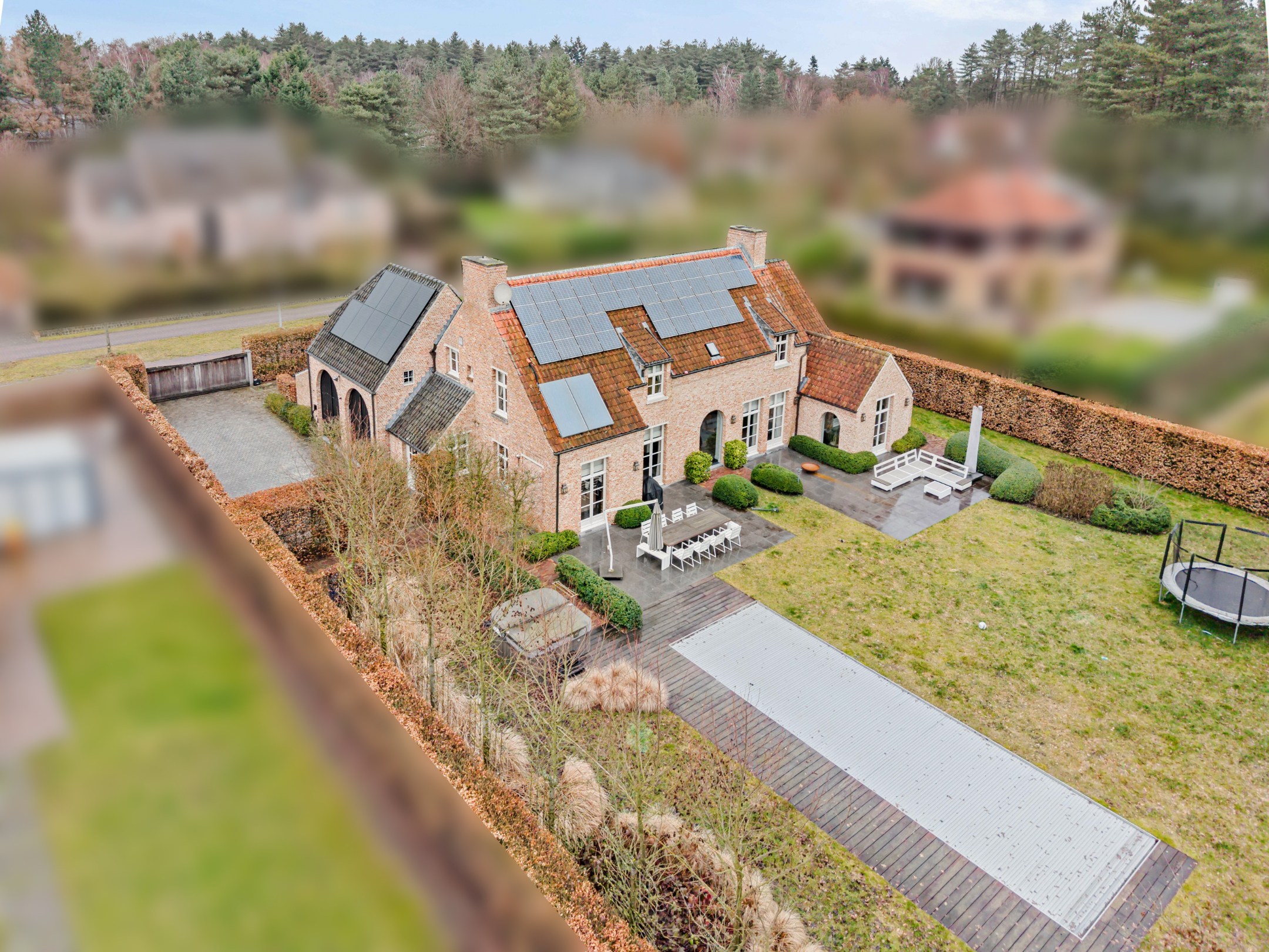 Schitterende villa te Oud-Turnhout - foto 2