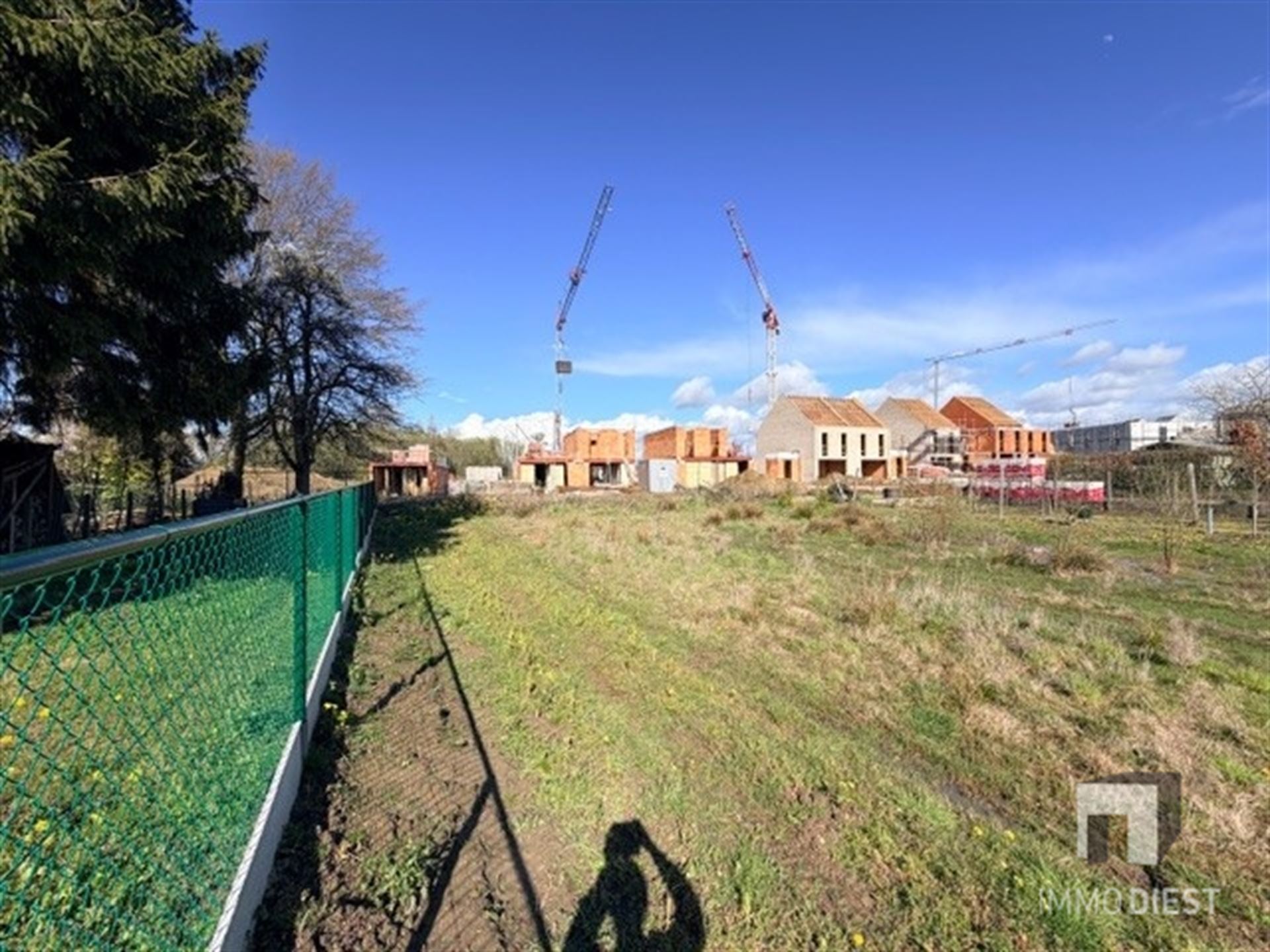 Projectgrond (12a 73ca) in hartje Kortenaken – potentieel voor 5 topappartementen - foto 4