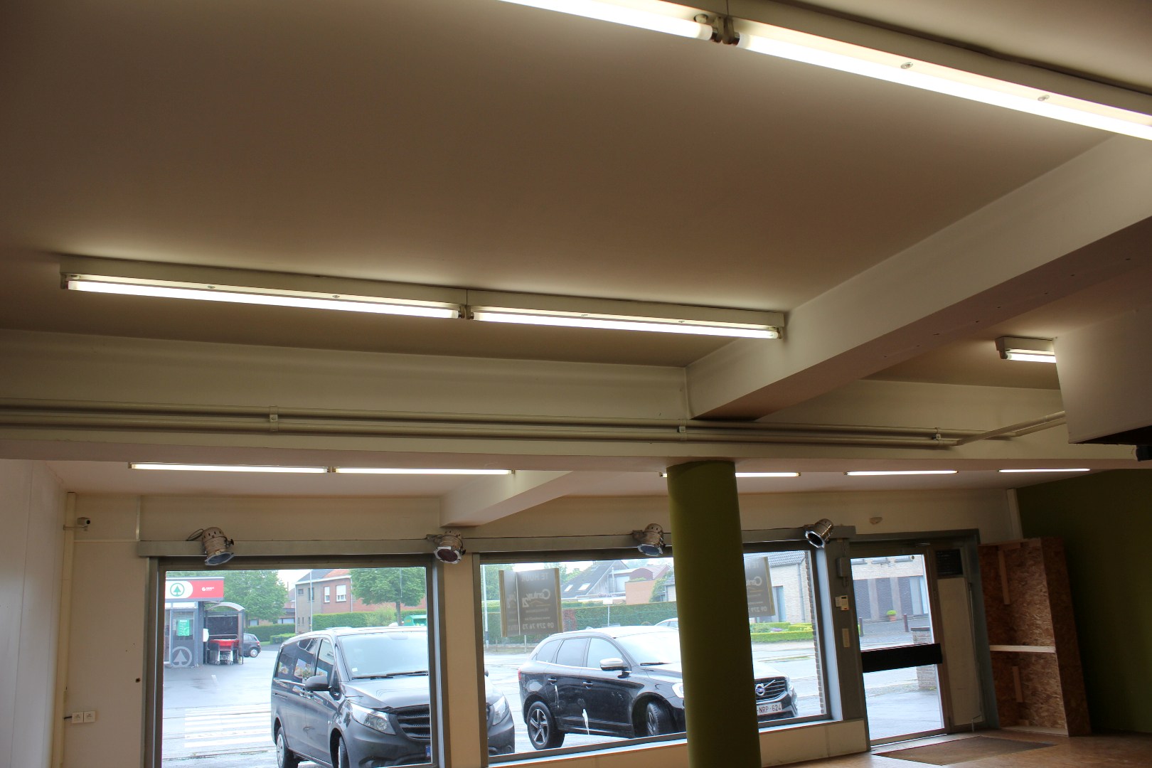 Handelspand  met parking en garage - foto 5