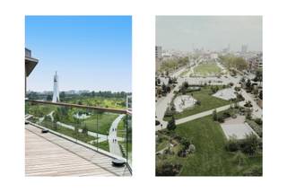 <p><strong>Opzoek naar een luxueuze penthouse op toplocatie? </strong></p>
<p>Opzoek naar een luxueuze penthouse op toplocatie? <br /><br />Tussen het charmante Zuid en het befaamde Nieuw Zuid, bevindt zich deze unieke penthouse op de 6e verdieping van het recente complex “The Residence”. <br />Tal van trendy restaurants, bars, winkels, de Vlaamsekaai en de gedempte Zuiderdokken maken van deze ligging een toplocatie!<br /><br />Ontdek deze schitterende penthouse met een indrukwekkend ruimtegevoel van ca 207 m² en een royaal terras van ca 72 m² met een prachtig uitzicht over de stad en de Schelde!<br /><br />Deze penthouse wordt bereikt door de lift die een directe toegang verleend in het appartement. <br />Hier wordt u verwelkomt in een zeer lichte en ruime leefruimte waar de grote raampartijen en hoge plafonds voor een overvloed aan natuurlijk licht zorgen. <br />De open keuken is tot in de puntjes afgewerkt met hoogwaardige materialen en voorzien van de beste toestellen. Deze is ook voorzien van coffee corner en een ingemaakte wijnkoeling. <br />Deze luxueuze penthouse maakt verder nog plaats voor 2 ruime slaapkamers. De master-bedroom beschikt over een ingemaakte dressing en een ensuite badkamer met een ligbad, inloopdouche en dubbele wastafel. De tweede kamer beschikt ook over volledig ingemaakte kasten en biedt toegang tot het terras. De tweede badkamer is voorzien van een inloopdouche en dubbele wastafel. <br /><br />Tot slot zijn hier 3 ondergrondse staanplaatsen te koop aan 50.000 EUR per autostaanplaats. <br /><br />Wenst u graag deze parel te bezoeken?<br />Contacteer LISTED: +32 3 283 51 51</p>