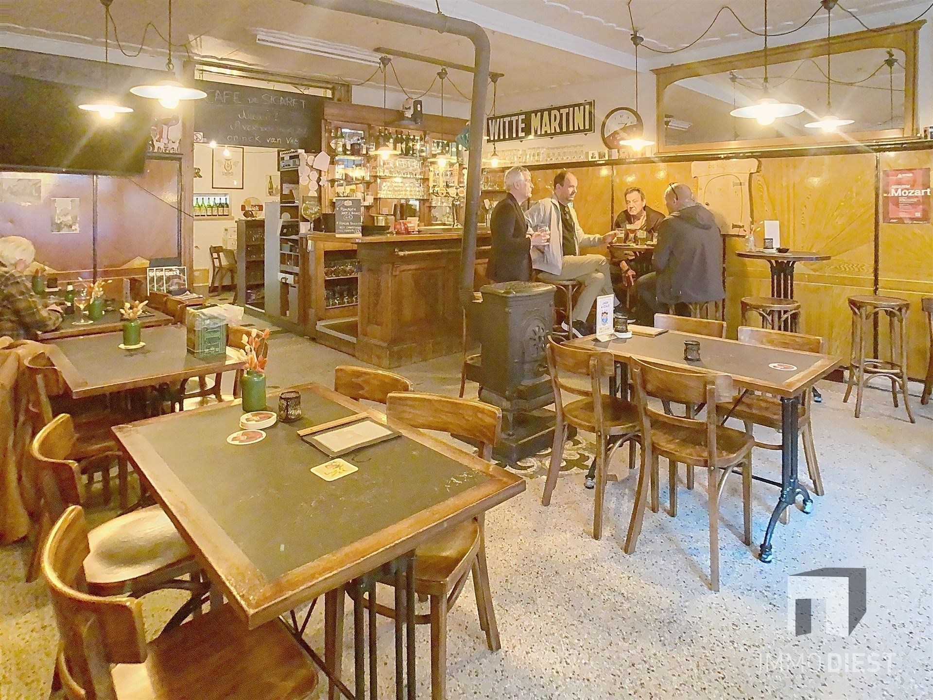 Iconische café DE SIGARET mét bouwgrond voor stadswoning - foto 5