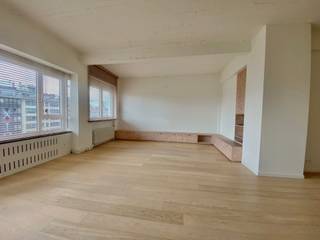 Exclusief appartement op de 7de verdieping met stadszicht, gelegen aan de Frankrijklei, hartje Antwerpen.Dit lichtrijke appartement van ca 113 m²...
