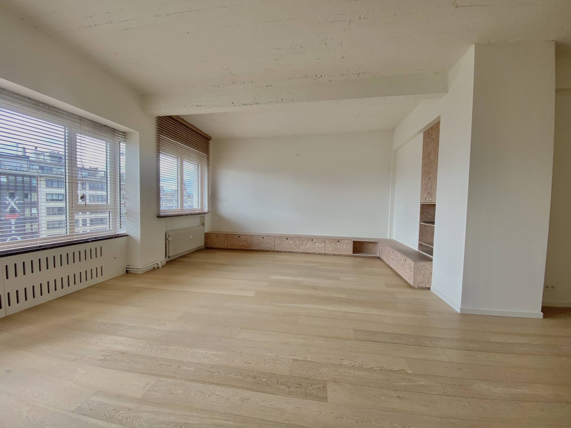 exclusief appartement met stadszicht in hartje Antwerpen - foto 4