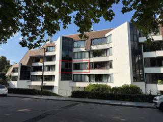 Residentieel gelegen appartement(EPC Label A) met uitzicht op de Leuvense vaart, nabij het Vrijbroekpark. Het appartement beschikt over een...