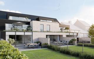 Centrum Hemiksem op wandelafstand, vlotte doorsteek naar de A12 en de Cleydael Golfclub in de achtertuin.Dit kleinschalig project bestaat uit 7...