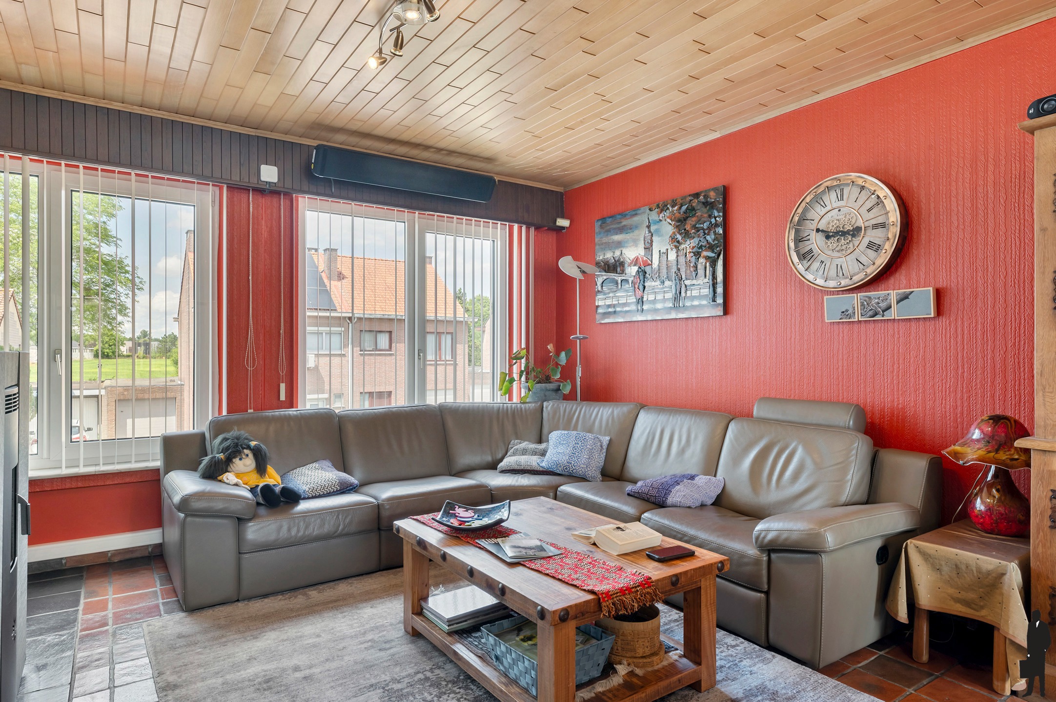 Bel-etage woning met 4-5 slks en een inpandige garage - foto 5