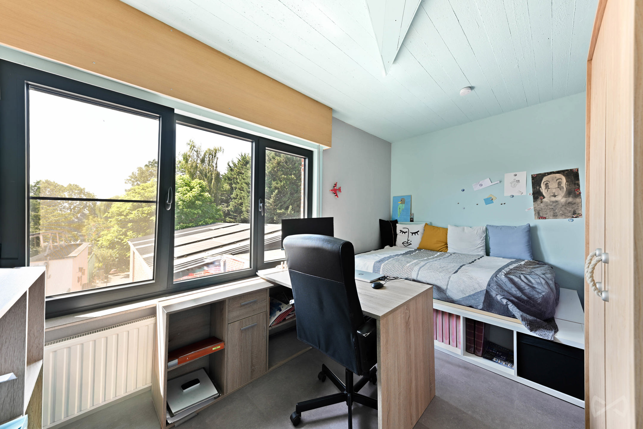 Ruime woning met handelsruimte in Perk - foto 5