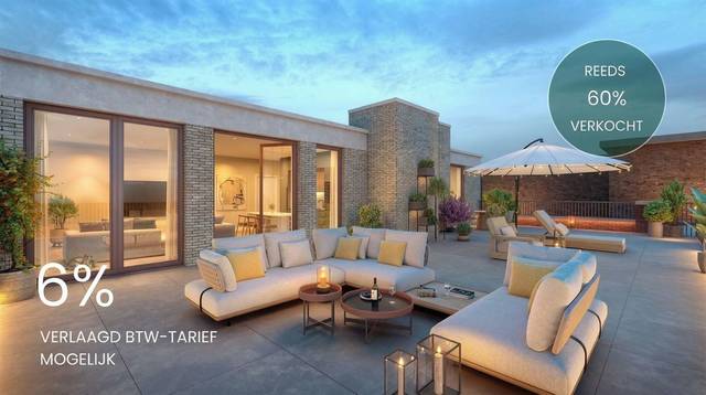 Project te koop in Borgerhout