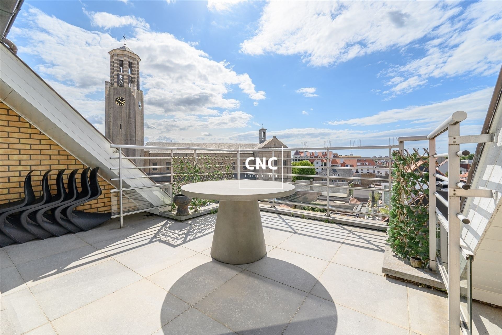 Prachtig instapklaar duplexappartement met 2 grote terrassen - foto 4