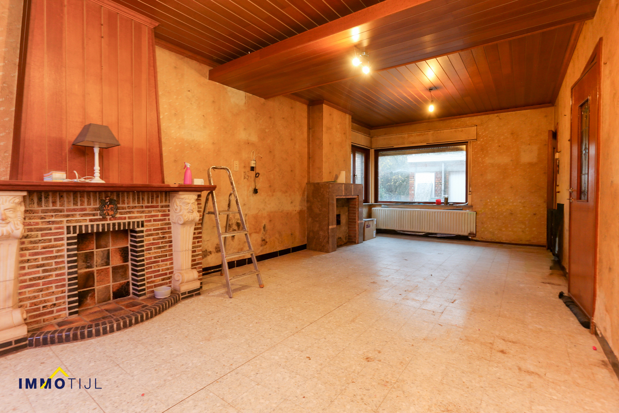 Woning te Oudegem op maar liefst 25 are! - foto 3