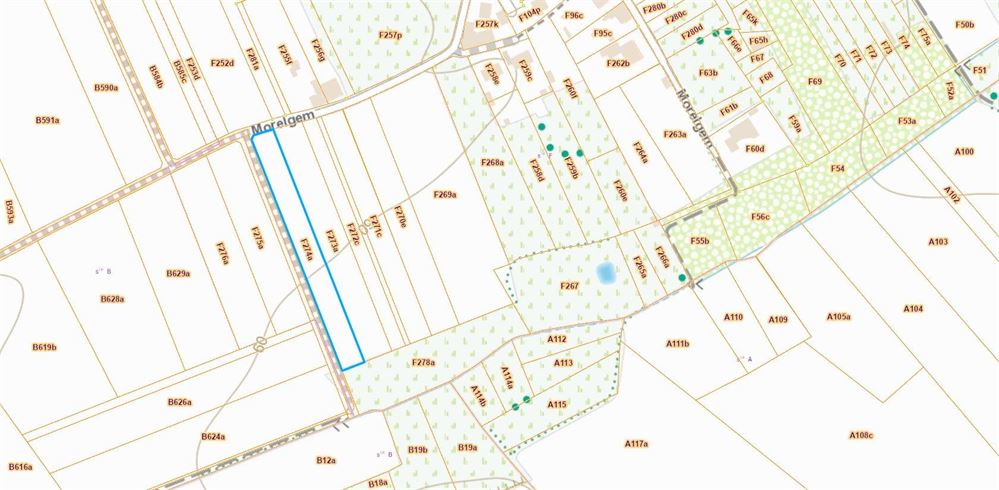 TE KOOP : VLIERZELE - foto 1