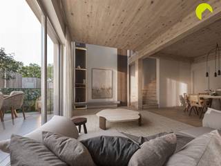 <p><span>In het hart van Mortsel-Dorp, op de site van ‘de werf’ in de Sint-Benedictusstraat verwelkomt Benedicte je in een groene leefomgeving.</span></p><p><span>De site wordt gekenmerkt door de ligging in een volledig nieuw park. Alle appartementen en huizen hebben een gunstige oriëntatie naar het zuiden!</span></p><p><span> </span></p><p><span>In project Benedicte ben je werkelijk dicht bij alles. In de onmiddellijke omgeving vind je tal van lokale winkels, apotheek, openbaar vervoer, de woensdag markt van Mortsel,…</span></p><p><span> </span></p><p><span>Er wordt bijzonder hard ingezet op ecologie:</span></p><ul><li><span>Fossielvrije verwarming via warmtepompen op geothermie (warmte van de aarde) en zonne-energie.</span></li><li><span>Gebruik van duurzaam hout in de constructie</span></li><li><span>Aanleg van een prachtig biodivers park</span></li><li><span>Laadmogelijkheden voor elektrische wagens</span></li></ul><p><span> </span></p><p><span>Het project biedt voor elk wat wils:</span></p><ul><li><span>Een ruim aanbod aan appartementen: zowel studio’s, 1 slaapkamer, 2 of 3 slaapkamers en penthouses.</span></li><li><span>Fijne woningen met tuin</span></li></ul><p><span> </span></p><p><span>Midden in het park worden 15 ecologische woningen voorzien.</span></p><p><span>Iedere woning beschikt over 3 slaapkamers, 2 badkamers, een eigen tuin of een dakterras. </span></p><p><span>Achteraan in de tuin worden poortjes voorzien, die directe toegang geven naar het park. In de vergunning is een zone voorzien om een tuinberging/fietsenberging te plaatsen.</span></p><p><span>Alle huizen hebben met hun leefruimte en tuin een aangename zuid oriëntatie!</span></p><p><span> </span></p><p><span> </span></p><p><span>Benieuwd om alle verdere details te ontdekken?</span></p><p><span>Maak nu een vrijblijvende afspraak met een van onze nieuwbouwexperts via <span>benedicte@habicom.be</span></span><span> of bel 03-449.42.41. </span></p><p><span> </span></p><p><span> </span></p>