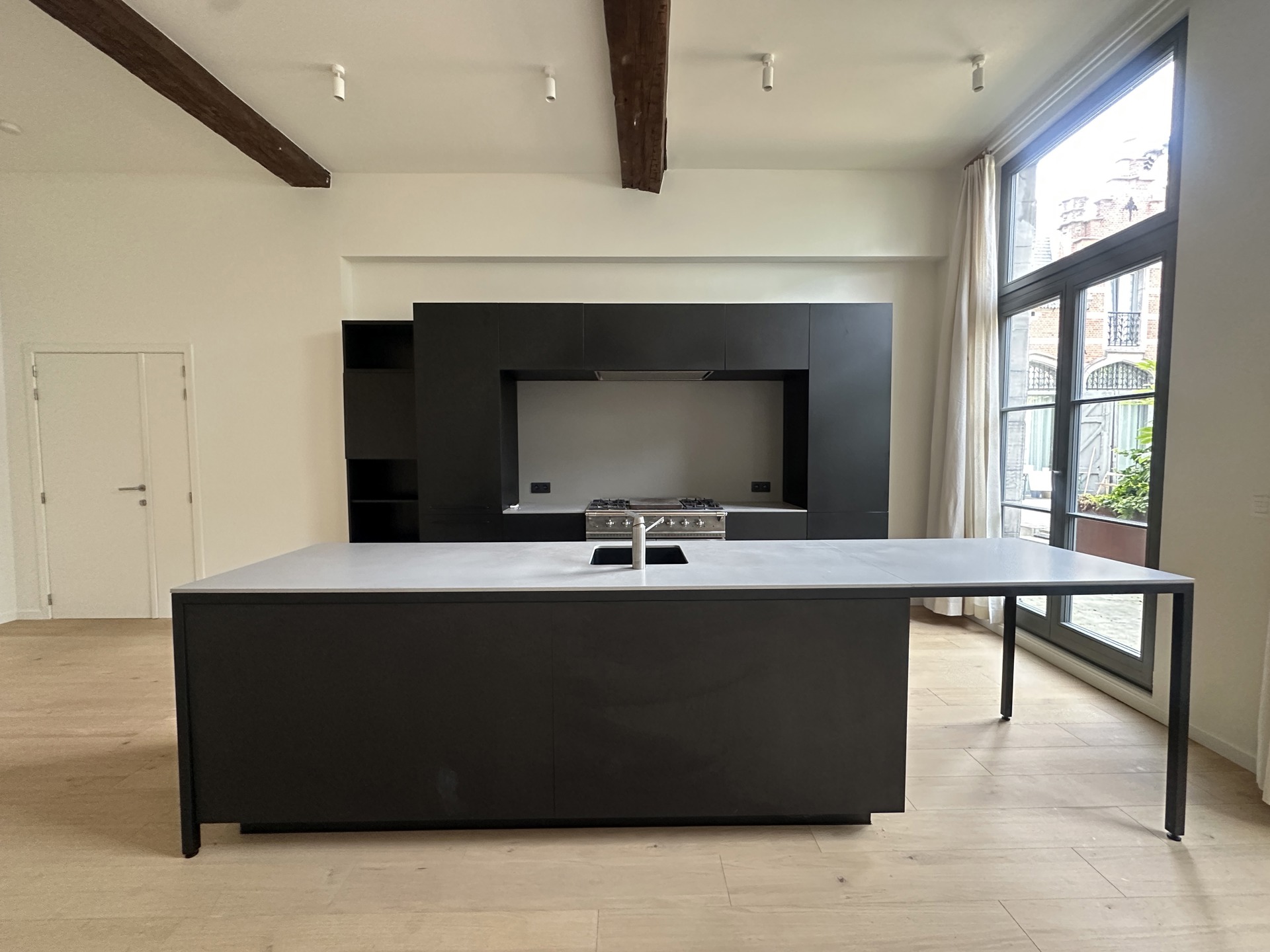 Luxueus appartement in historisch pand - foto 5