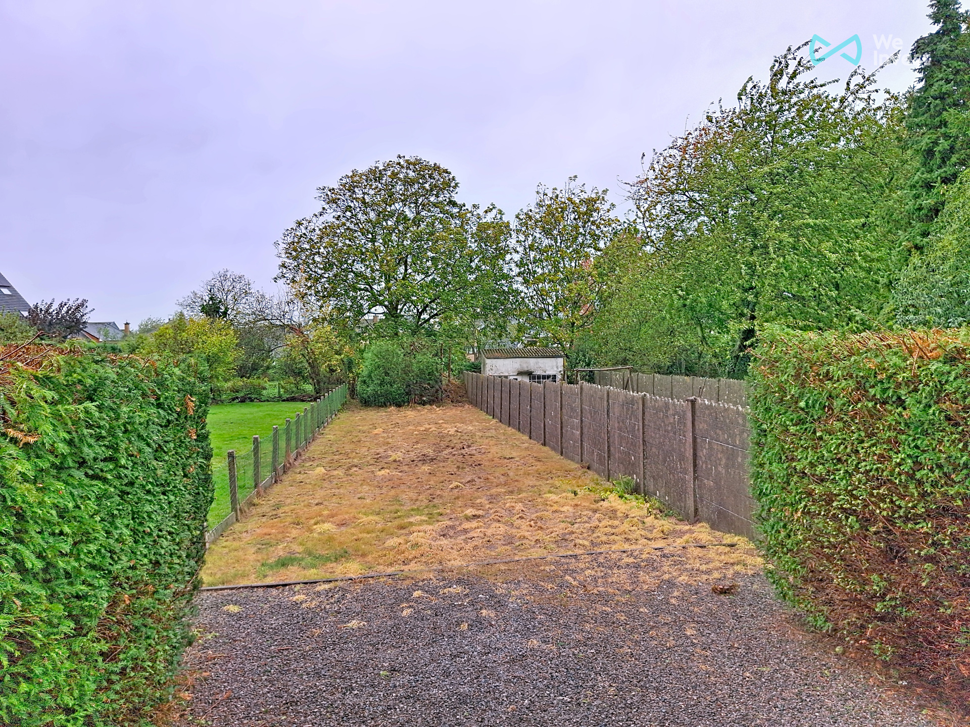Gelijkvloers appartement met diepe tuin en kelder - foto 3