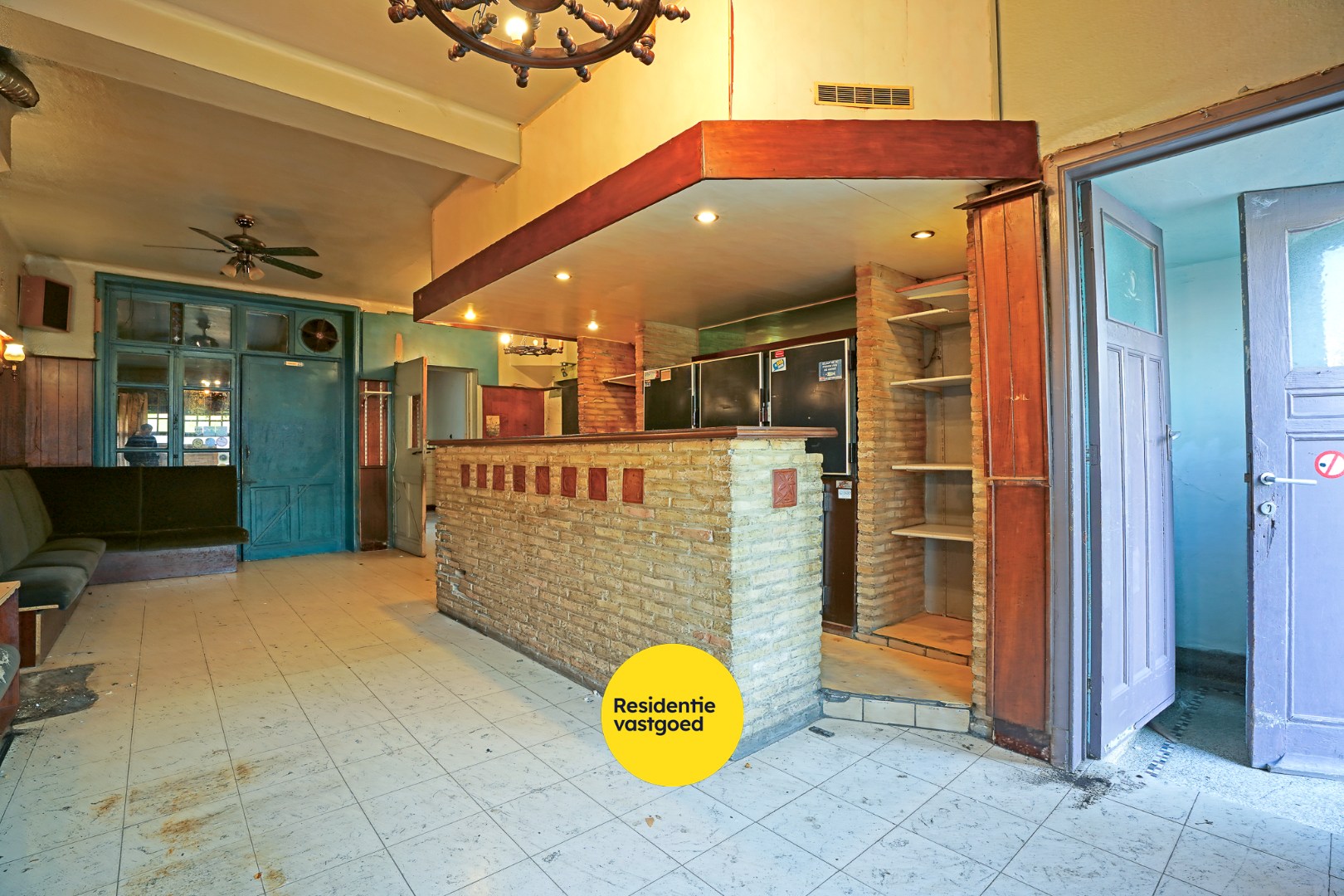 Handelshuis / projectgrond op topligging aan de Kaai – Nieuwpoort-Stad - foto 3