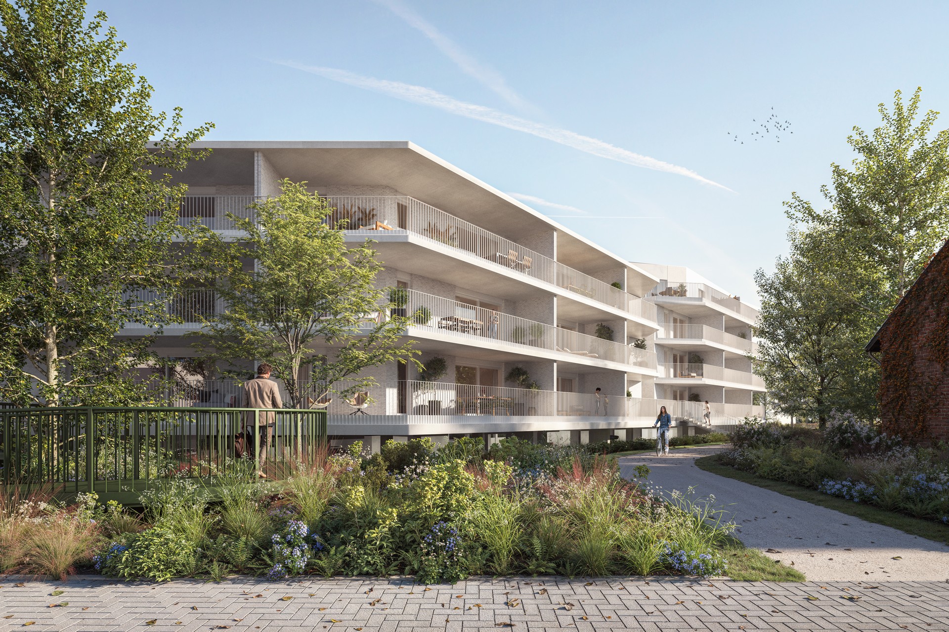 3-slaapkamer appartementen - Kuringen Park - foto 3