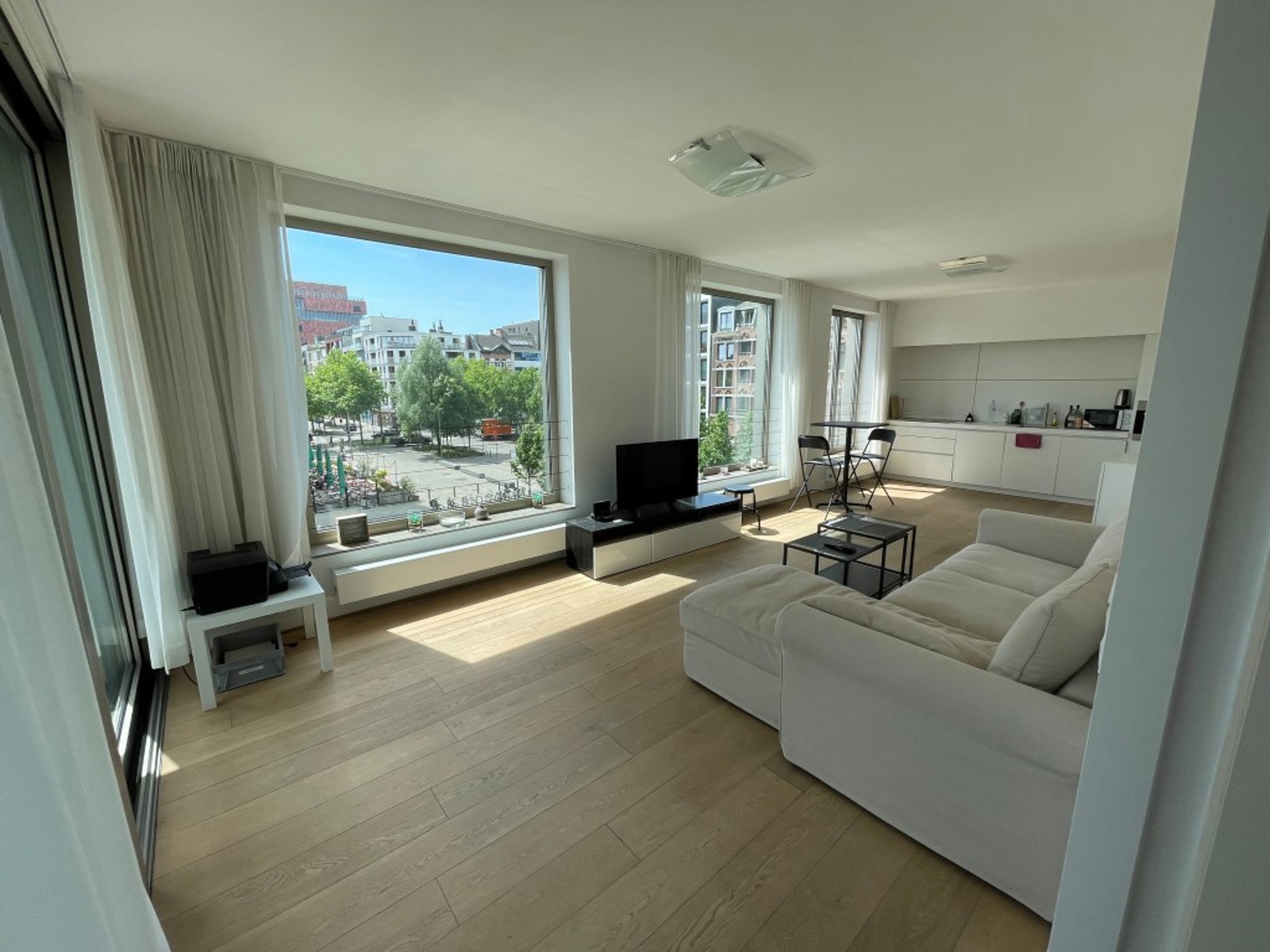 Appartement te koop in Antwerpen met 1 slaapkamer - foto 4